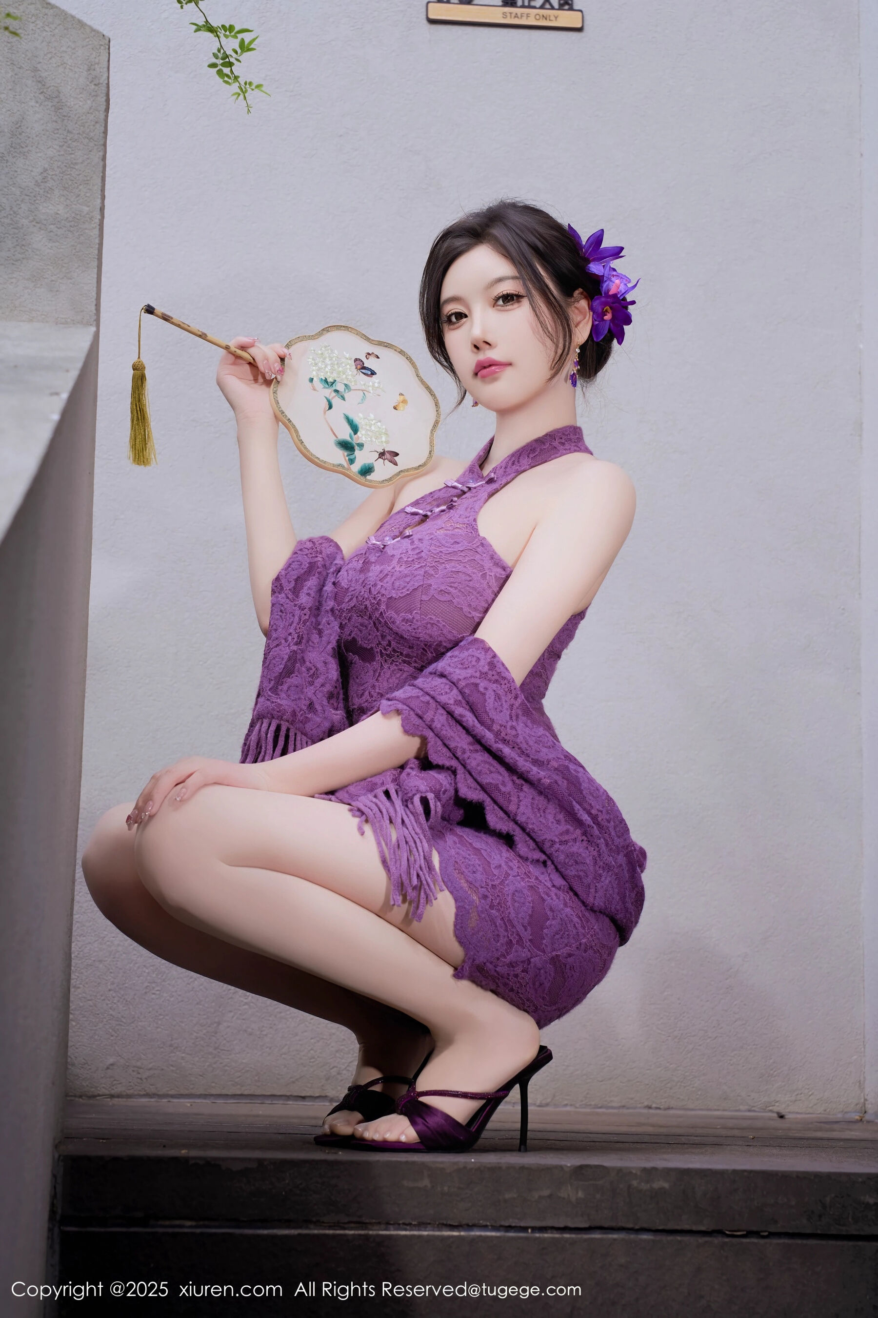 [XiuRen秀人网] 杨晨晨 Vol.11187